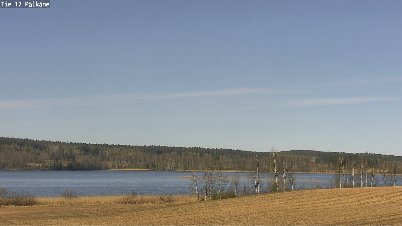 Kelikamerat Kuva Tie 12 Pälkäne, Pälkäne, Pirkanmaa