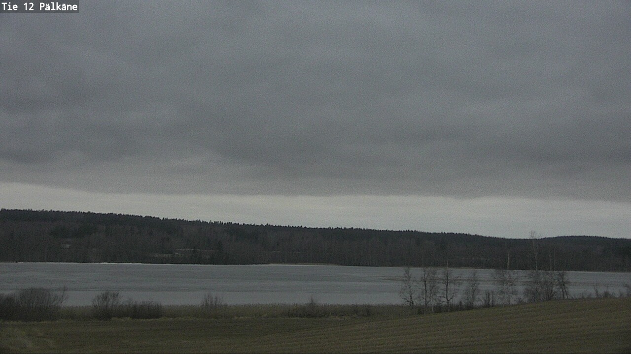 Kelikamerat Kuva Tie 12 Pälkäne, Pälkäne, Pirkanmaa