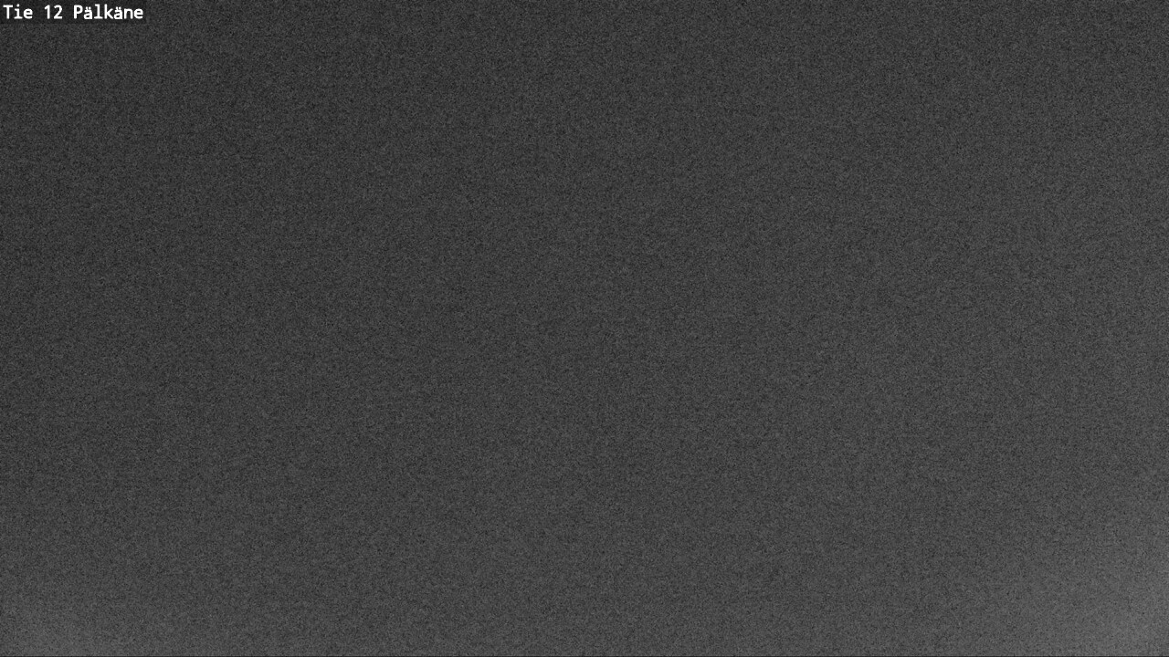 Weather Camera Image Road 12 Pälkäne, Pälkäne, Pirkanmaa