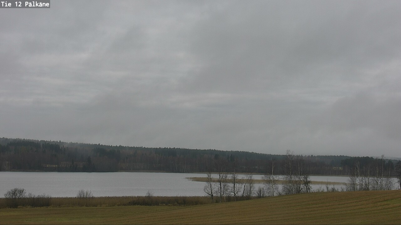 Kelikamerat Kuva Tie 12 Pälkäne, Pälkäne, Pirkanmaa