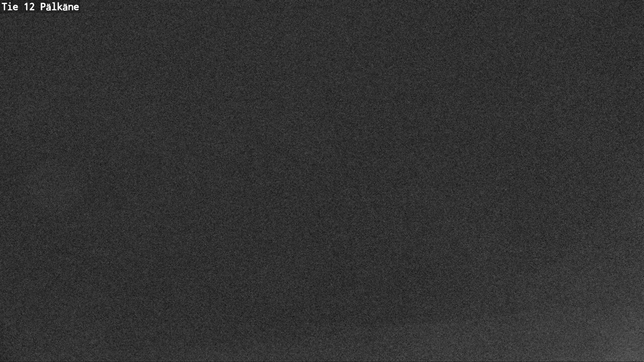 Weather Camera Image Road 12 Pälkäne, Pälkäne, Pirkanmaa