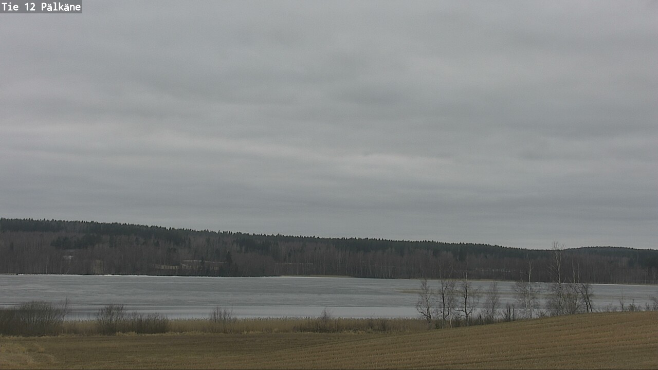 Kelikamerat Kuva Tie 12 Pälkäne, Pälkäne, Pirkanmaa