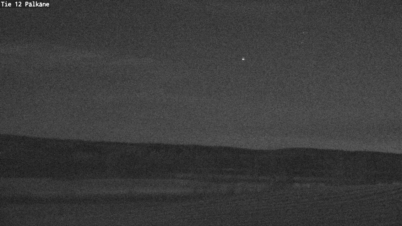 Weather Camera Image Väg 12 Pälkäne, Pälkäne, Pirkanmaa