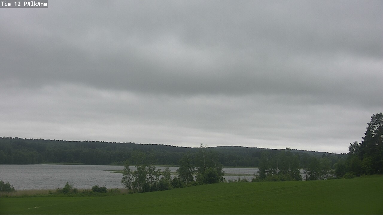 Kelikamerat Kuva Tie 12 Pälkäne, Pälkäne, Pirkanmaa