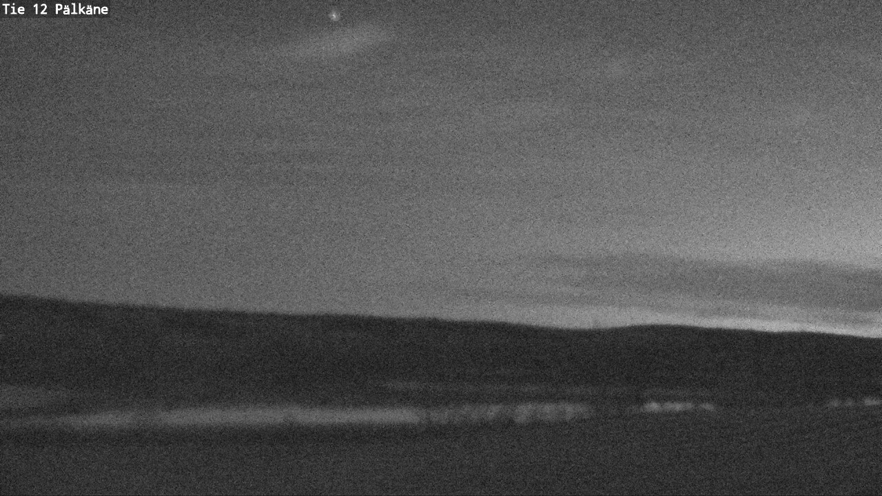 Weather Camera Image Väg 12 Pälkäne, Pälkäne, Pirkanmaa