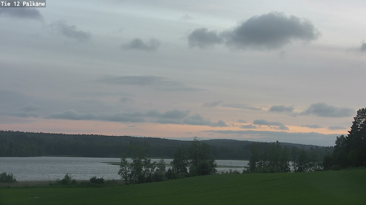 Kelikamerat Kuva Tie 12 Pälkäne, Pälkäne, Pirkanmaa