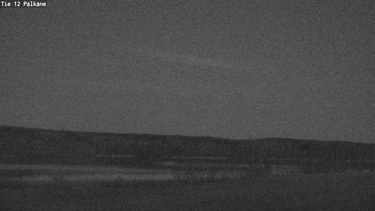 Weather Camera Image Väg 12 Pälkäne, Pälkäne, Pirkanmaa