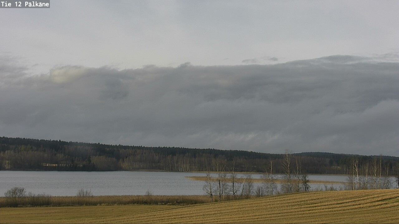 Kelikamerat Kuva Tie 12 Pälkäne, Pälkäne, Pirkanmaa