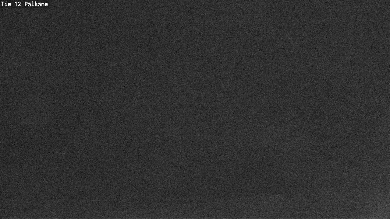 Weather Camera Image Road 12 Pälkäne, Pälkäne, Pirkanmaa