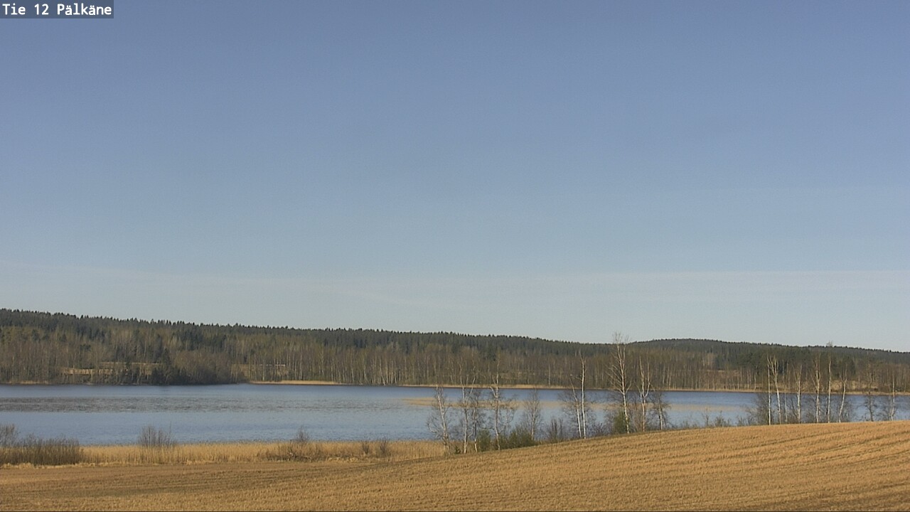 Kelikamerat Kuva Tie 12 Pälkäne, Pälkäne, Pirkanmaa