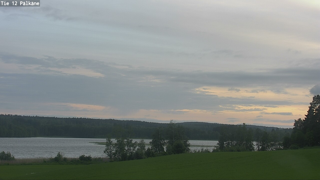 Kelikamerat Kuva Tie 12 Pälkäne, Pälkäne, Pirkanmaa