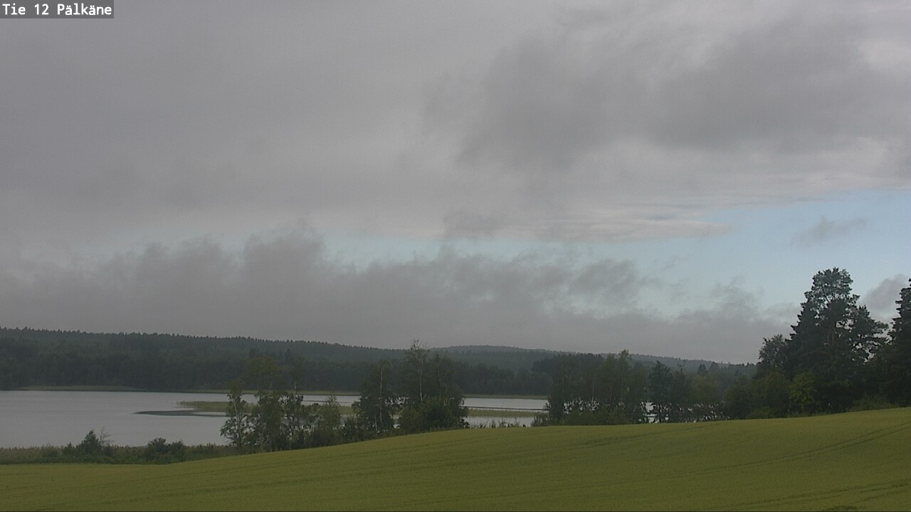 Kelikamerat Kuva Tie 12 Pälkäne, Pälkäne, Pirkanmaa