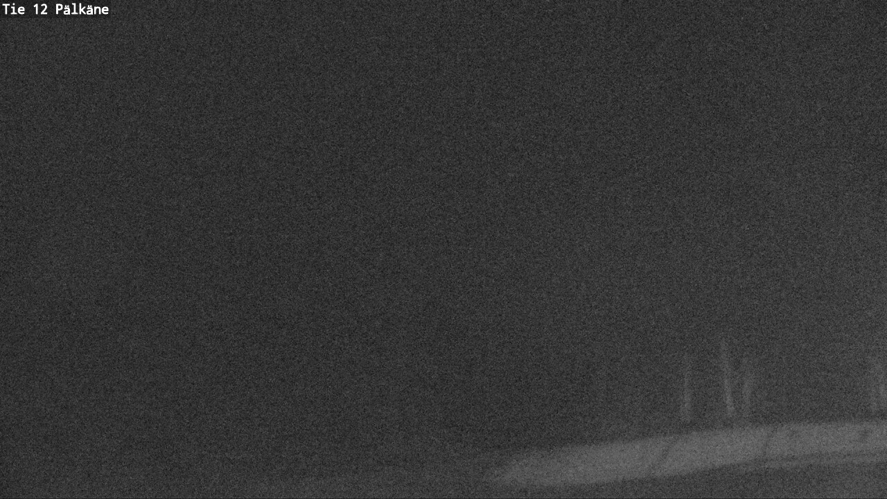 Weather Camera Image Road 12 Pälkäne, Pälkäne, Pirkanmaa