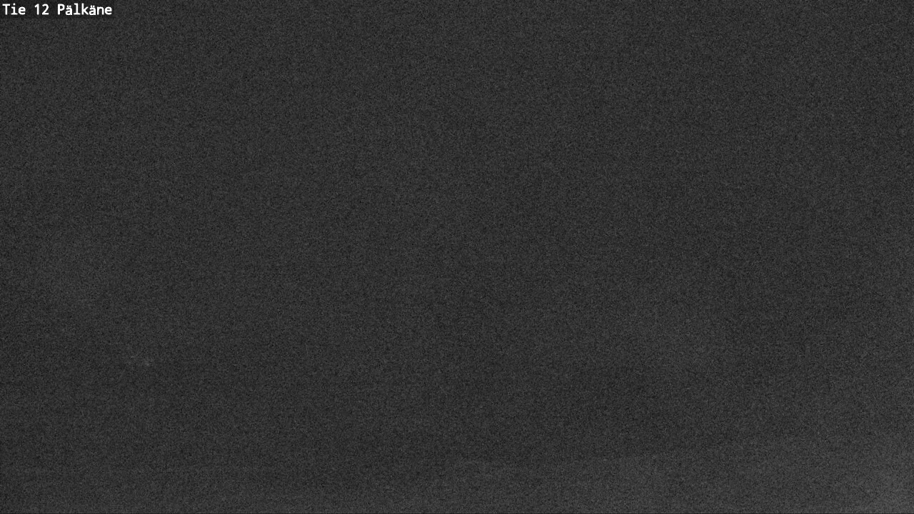 Weather Camera Image Road 12 Pälkäne, Pälkäne, Pirkanmaa