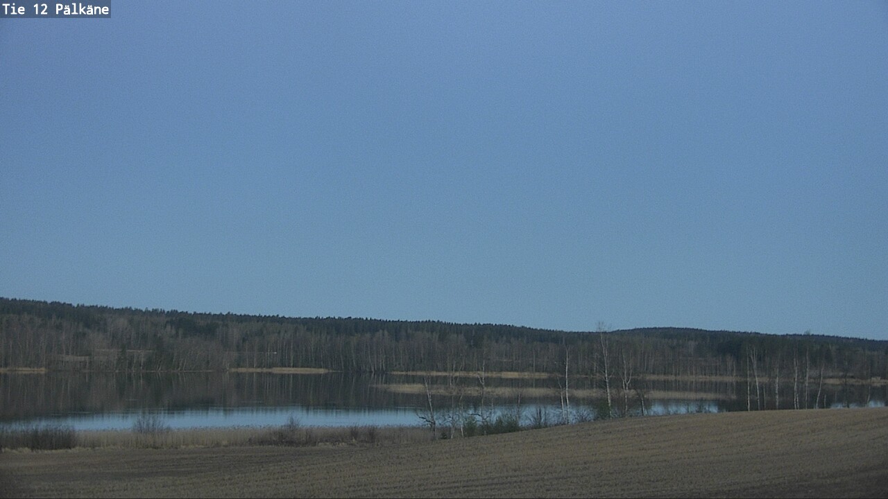 Kelikamerat Kuva Tie 12 Pälkäne, Pälkäne, Pirkanmaa