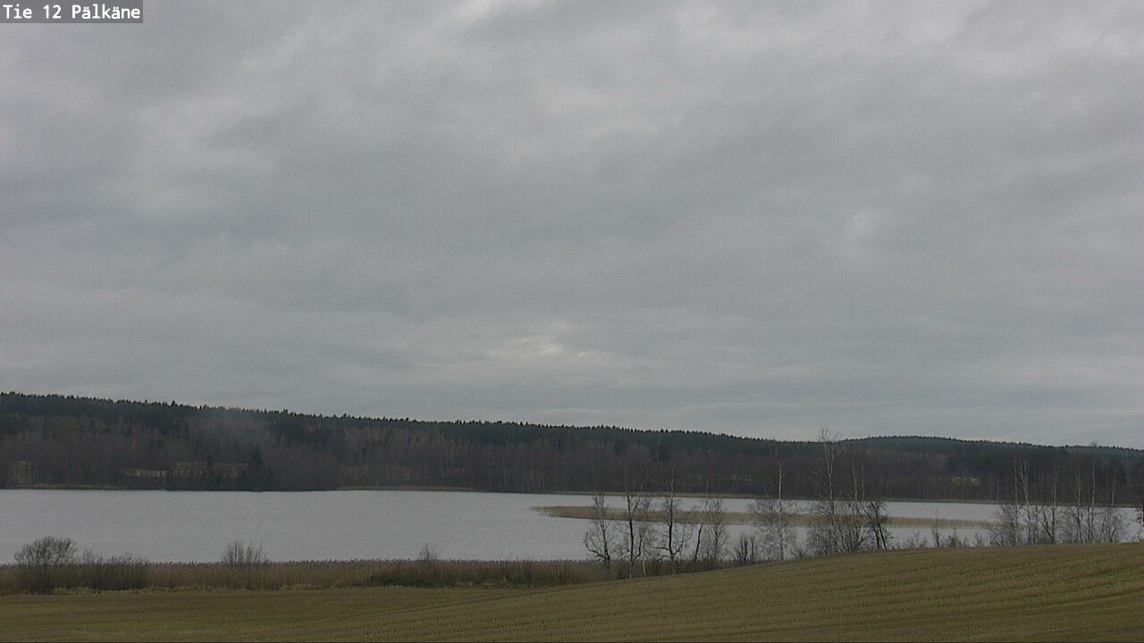 Kelikamerat Kuva Tie 12 Pälkäne, Pälkäne, Pirkanmaa
