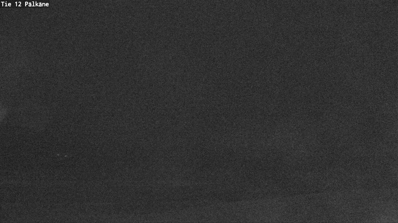 Weather Camera Image Road 12 Pälkäne, Pälkäne, Pirkanmaa