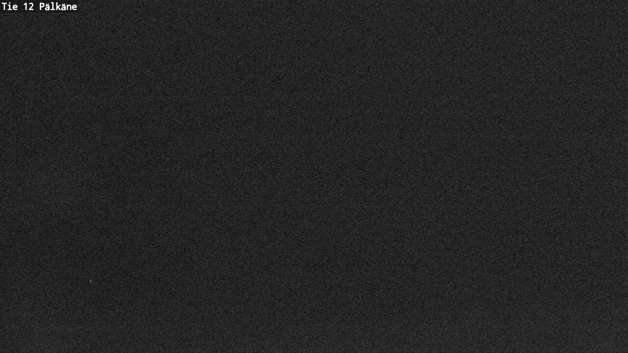 Weather Camera Image Road 12 Pälkäne, Pälkäne, Pirkanmaa