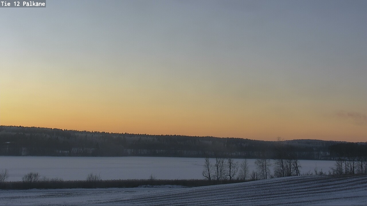 Kelikamerat Kuva Tie 12 Pälkäne, Pälkäne, Pirkanmaa