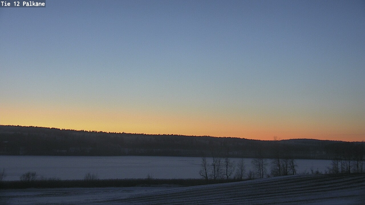 Kelikamerat Kuva Tie 12 Pälkäne, Pälkäne, Pirkanmaa