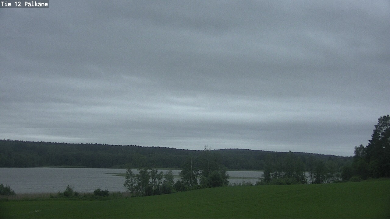 Kelikamerat Kuva Tie 12 Pälkäne, Pälkäne, Pirkanmaa