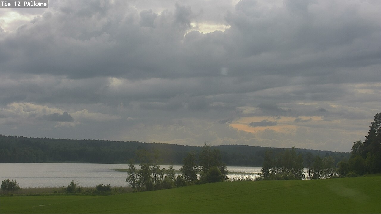Kelikamerat Kuva Tie 12 Pälkäne, Pälkäne, Pirkanmaa