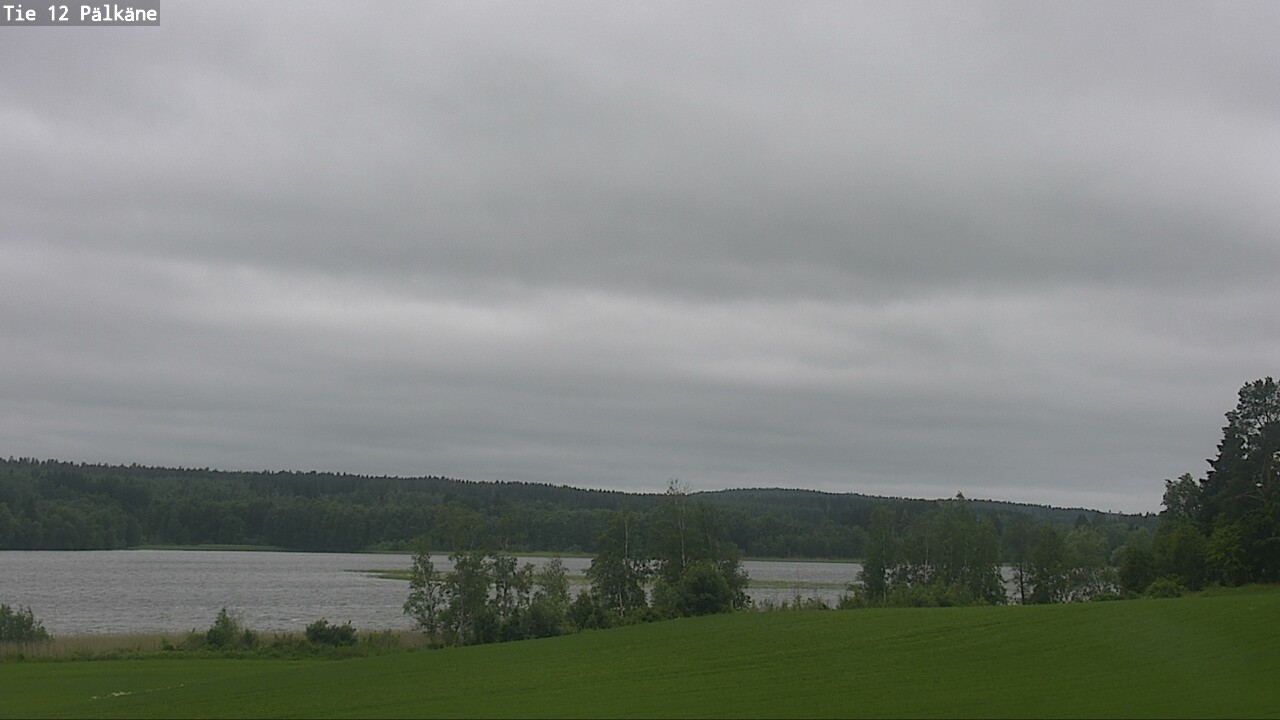 Kelikamerat Kuva Tie 12 Pälkäne, Pälkäne, Pirkanmaa