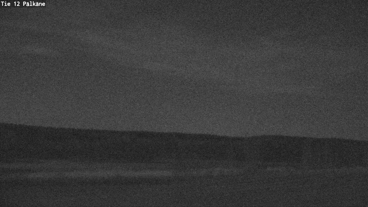 Weather Camera Image Väg 12 Pälkäne, Pälkäne, Pirkanmaa