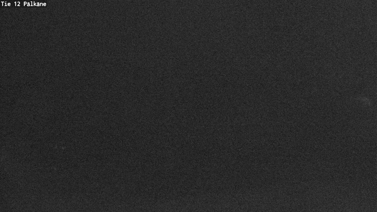 Weather Camera Image Road 12 Pälkäne, Pälkäne, Pirkanmaa