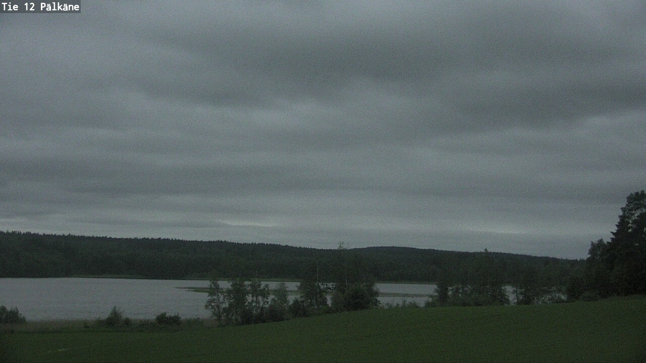 Kelikamerat Kuva Tie 12 Pälkäne, Pälkäne, Pirkanmaa