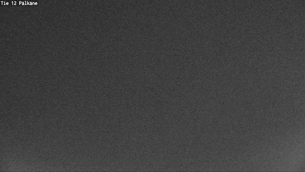 Weather Camera Image Road 12 Pälkäne, Pälkäne, Pirkanmaa