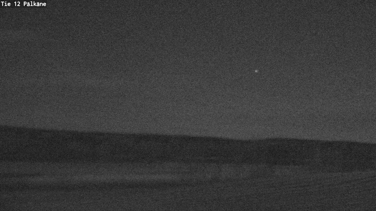 Weather Camera Image Väg 12 Pälkäne, Pälkäne, Pirkanmaa