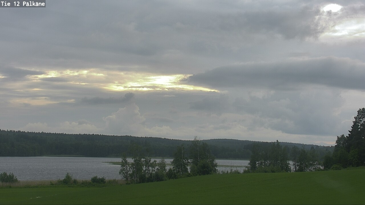 Kelikamerat Kuva Tie 12 Pälkäne, Pälkäne, Pirkanmaa