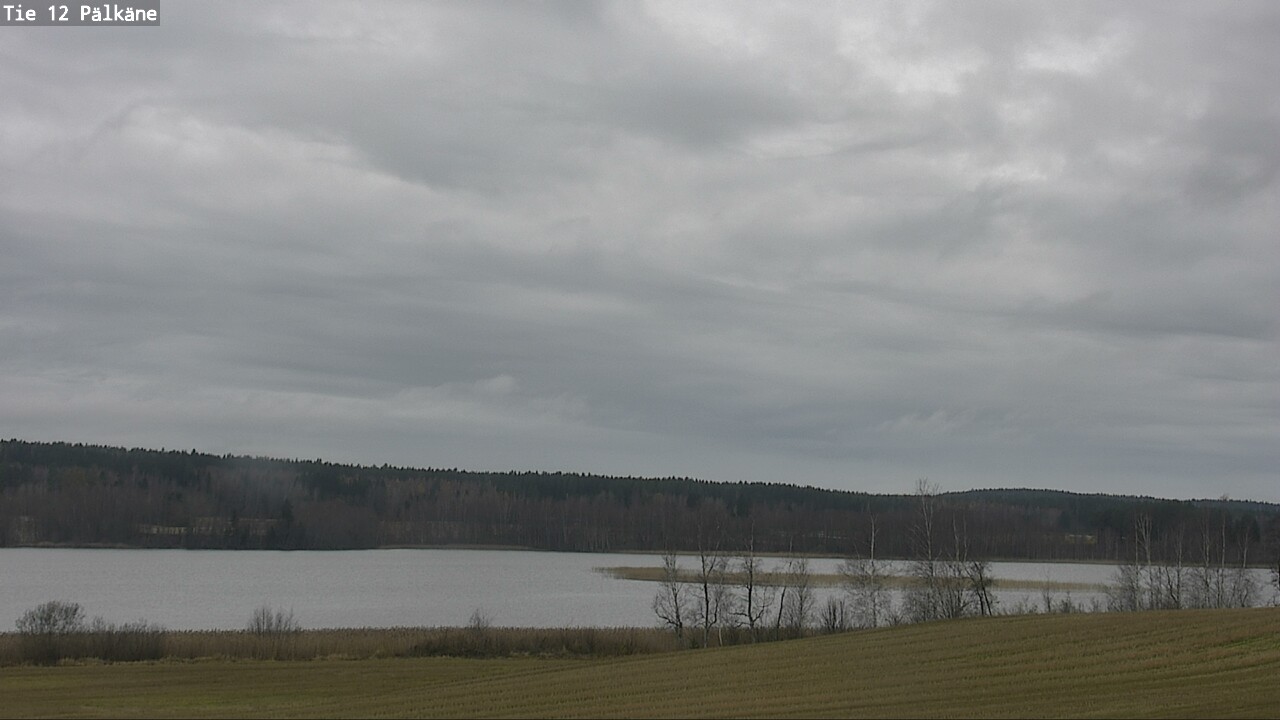 Kelikamerat Kuva Tie 12 Pälkäne, Pälkäne, Pirkanmaa