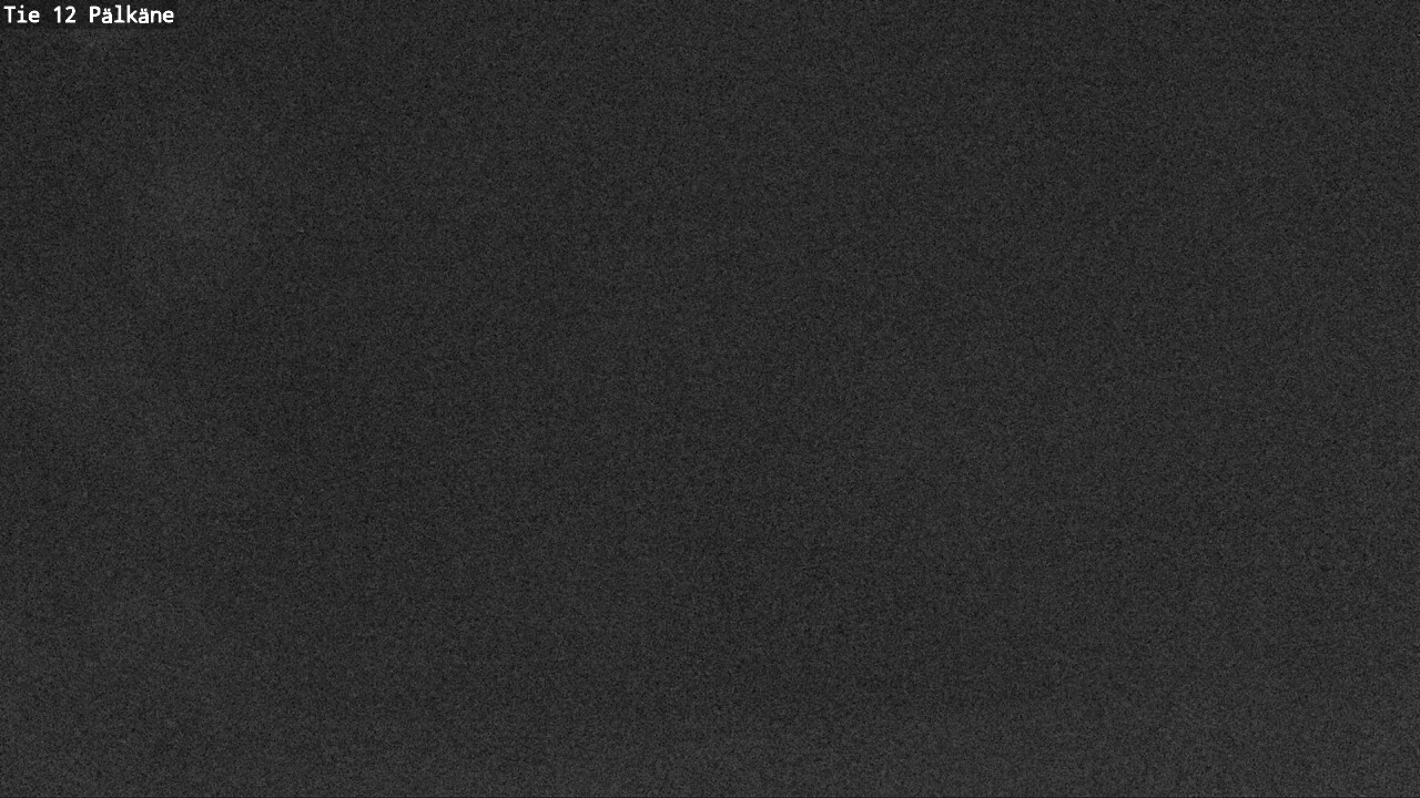 Weather Camera Image Road 12 Pälkäne, Pälkäne, Pirkanmaa