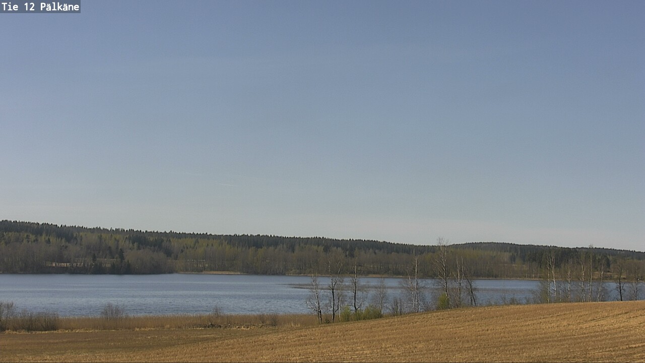 Kelikamerat Kuva Tie 12 Pälkäne, Pälkäne, Pirkanmaa