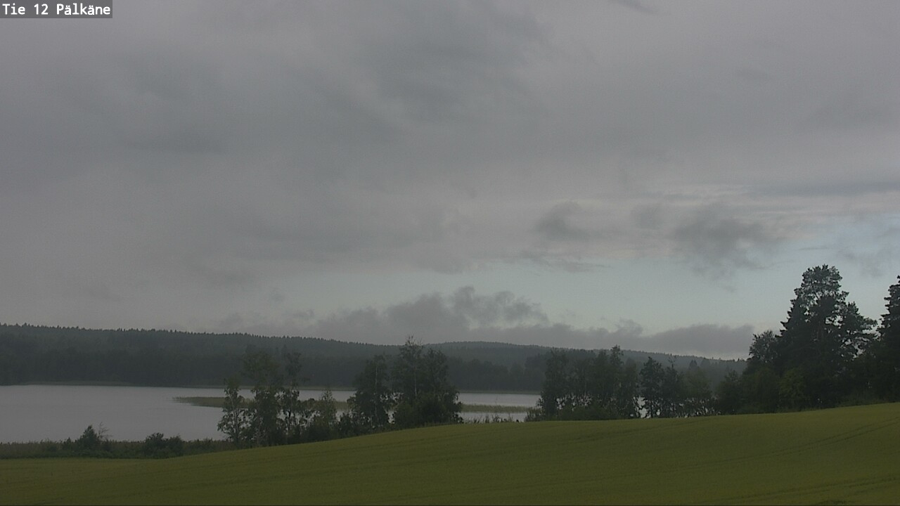 Kelikamerat Kuva Tie 12 Pälkäne, Pälkäne, Pirkanmaa