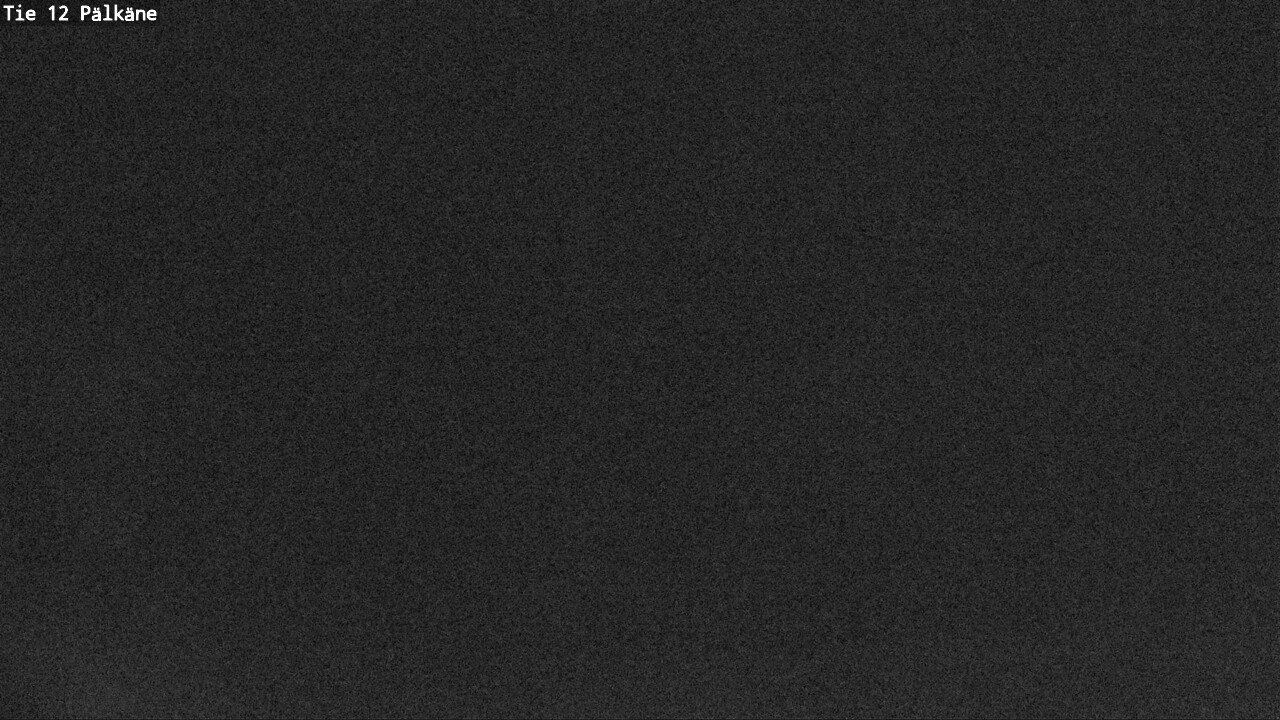 Weather Camera Image Road 12 Pälkäne, Pälkäne, Pirkanmaa