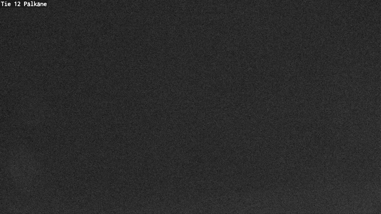 Weather Camera Image Road 12 Pälkäne, Pälkäne, Pirkanmaa