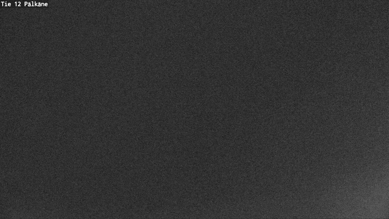 Weather Camera Image Road 12 Pälkäne, Pälkäne, Pirkanmaa