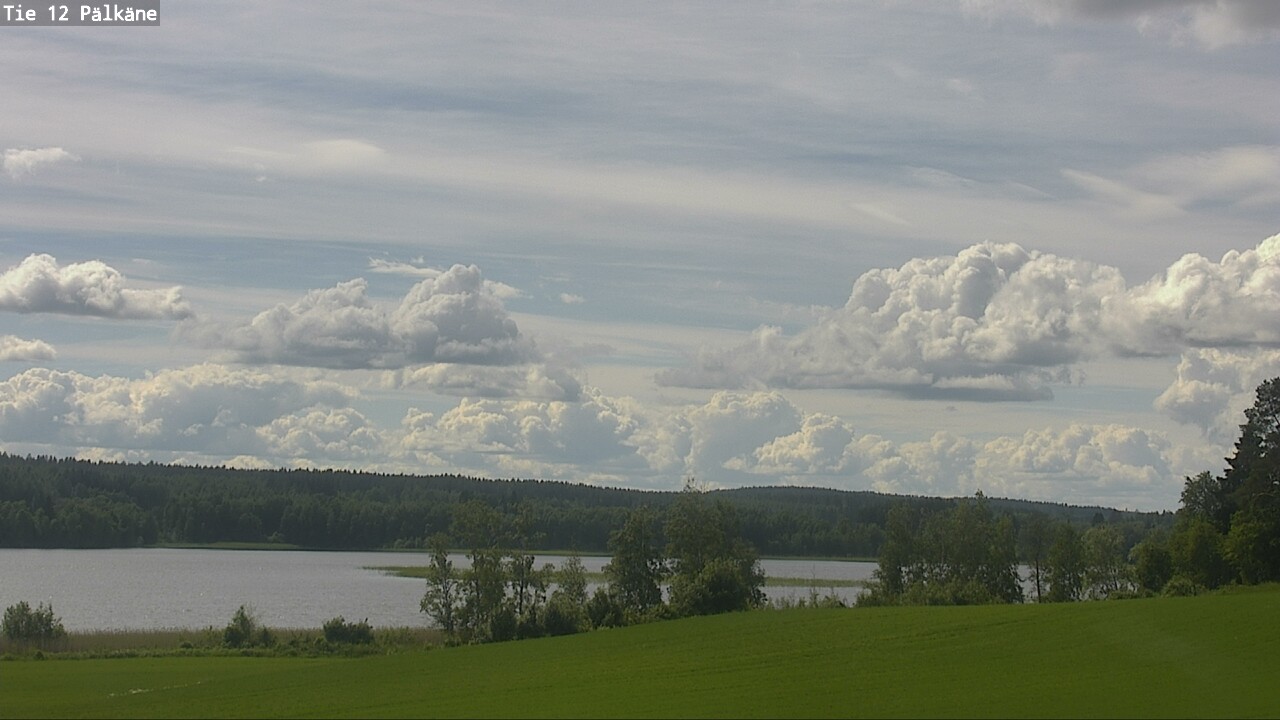 Kelikamerat Kuva Tie 12 Pälkäne, Pälkäne, Pirkanmaa