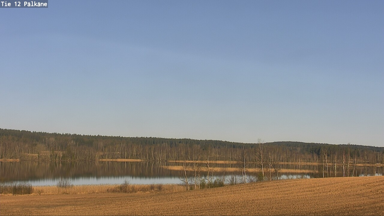 Kelikamerat Kuva Tie 12 Pälkäne, Pälkäne, Pirkanmaa