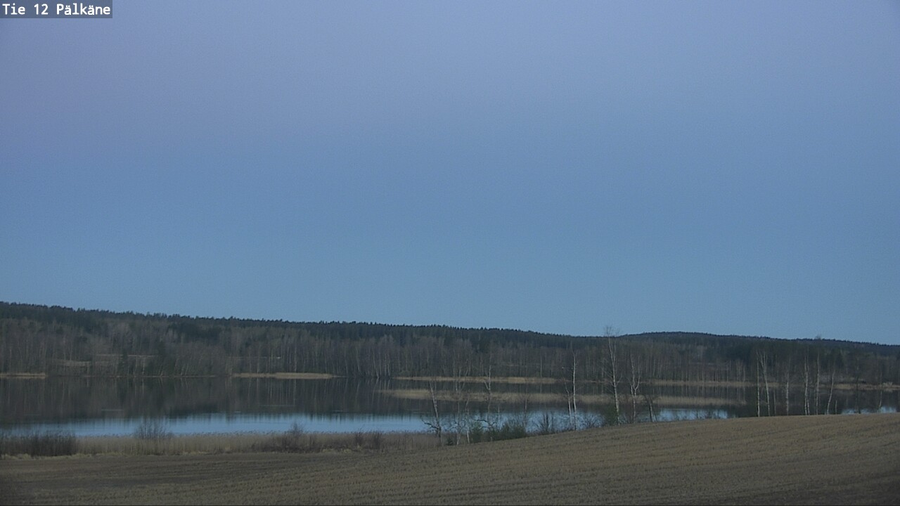 Kelikamerat Kuva Tie 12 Pälkäne, Pälkäne, Pirkanmaa