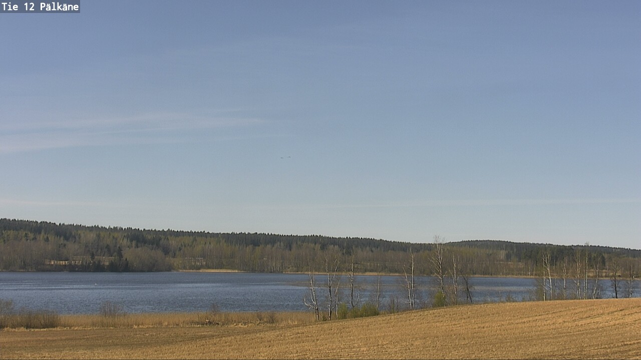 Kelikamerat Kuva Tie 12 Pälkäne, Pälkäne, Pirkanmaa