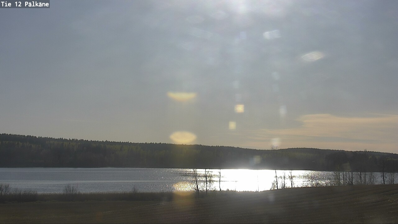 Kelikamerat Kuva Tie 12 Pälkäne, Pälkäne, Pirkanmaa