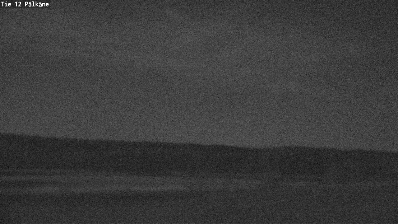 Weather Camera Image Väg 12 Pälkäne, Pälkäne, Pirkanmaa