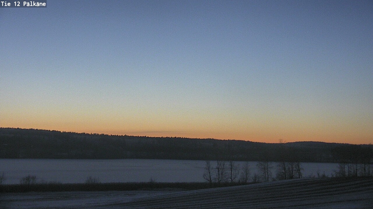 Kelikamerat Kuva Tie 12 Pälkäne, Pälkäne, Pirkanmaa