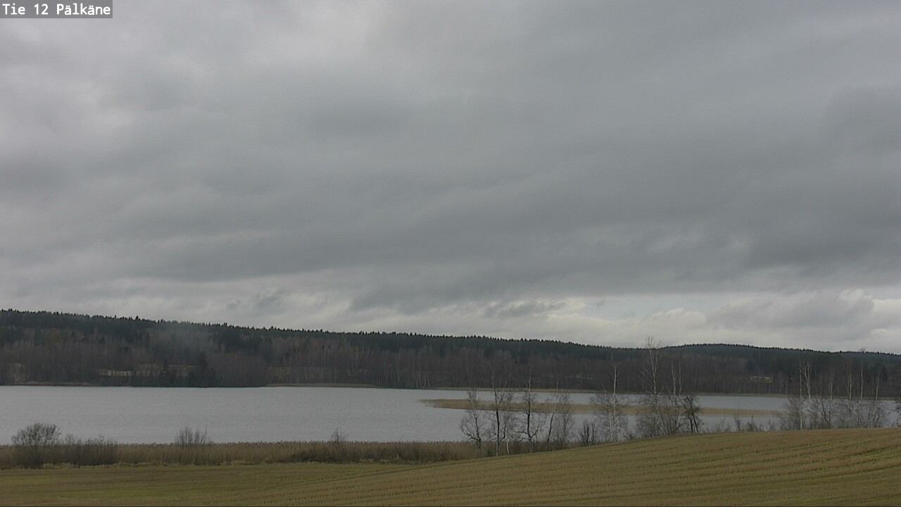 Kelikamerat Kuva Tie 12 Pälkäne, Pälkäne, Pirkanmaa