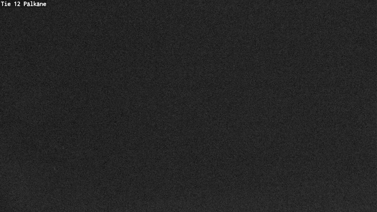Weather Camera Image Road 12 Pälkäne, Pälkäne, Pirkanmaa