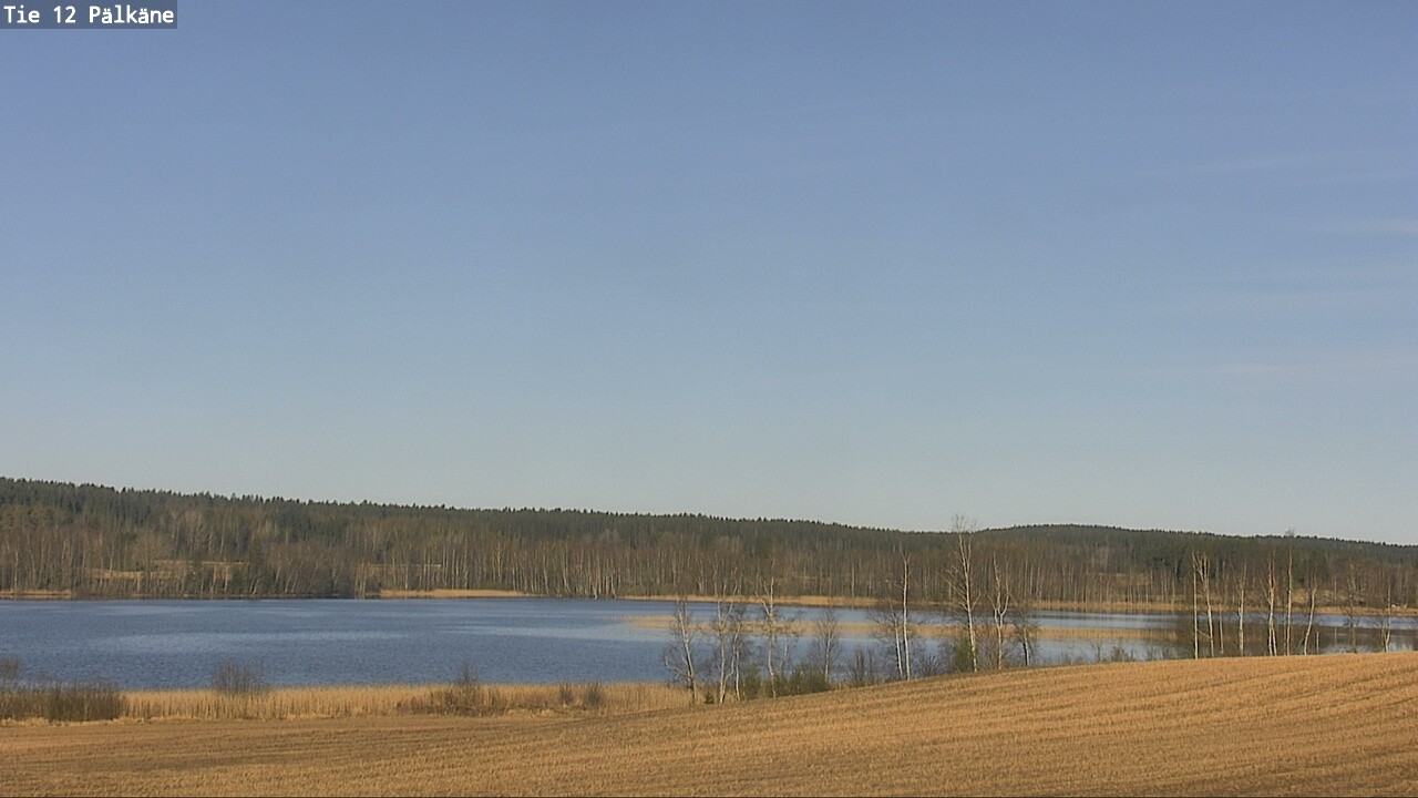 Kelikamerat Kuva Tie 12 Pälkäne, Pälkäne, Pirkanmaa